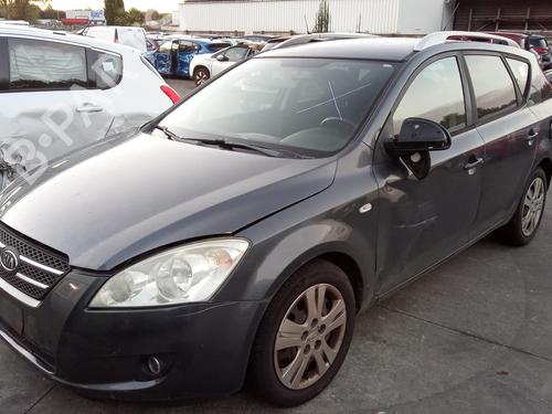 Used ABS pump KIA CEE'D SW (ED) 1.6 CRDi 115 (115 hp) 27087961