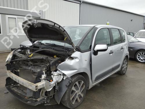 Climate control CITROËN C3 Picasso (SH_) 1.6 HDI 90 | BP27083679I5 - Image 8