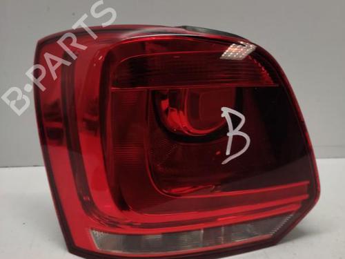 Left taillight VW POLO V (6R1, 6C1) 1.6 TDI | BP27055088C34 