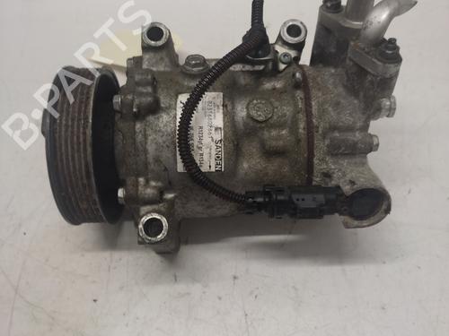 AC compressor PEUGEOT 208 I (CA_, CC_) 1.6 HDi / BlueHDi 75 | BP29607547M34 