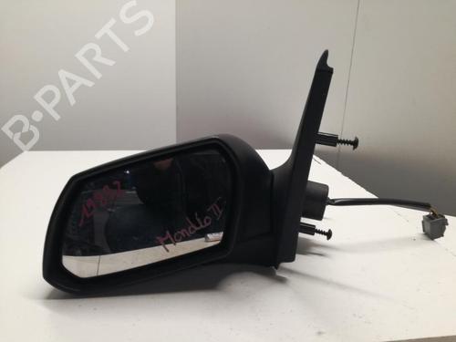 Used Left mirror FORD MONDEO III Saloon (B4Y) 2.0 16V TDDi / TDCi (115 hp) 27056723