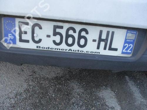 Front left window mechanism RENAULT CLIO IV (BH_) 1.5 dCi 75 | BP27061399C22 