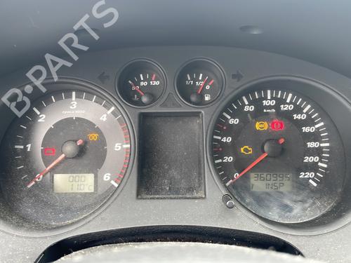 Headlight switch SEAT IBIZA III (6L1) 1.9 TDI | BP32429074I24  - Image 8