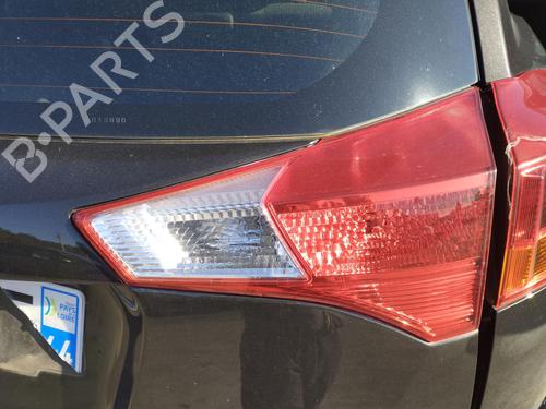Front left seatbelt TOYOTA RAV 4 IV (_A4_) 2.0 D (ALA40_, ALA40R) | BP27069784I26 - Image 23
