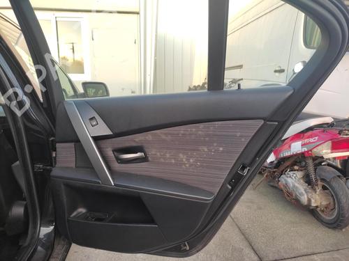 Rear right lock BMW 5 (E60) 530 d 51227202148