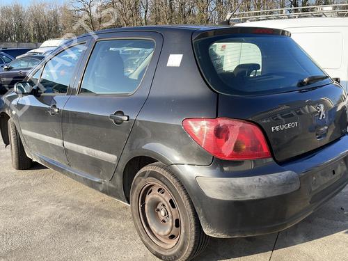 Shift knob PEUGEOT 307 (3A/C) 2.0 HDi 110 | BP31146082I34 