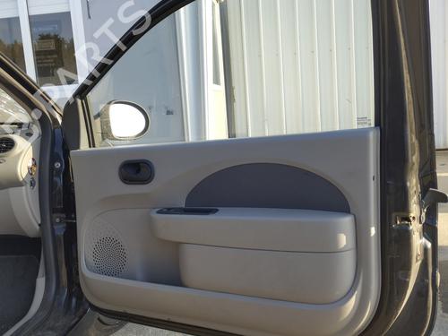Right front door RENAULT TWINGO II (CN0_) 1.2 16V (CN04, CN0B) | BP29545461C3 