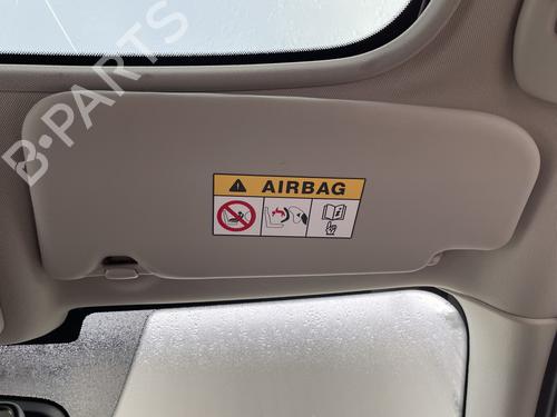 Højre solskærm NISSAN QASHQAI II (J11, J11_) 1.6 dCi (130 hp) 30084622