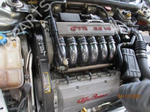 Electronic module ALFA ROMEO 156 Sportwagon (932_) 3.2 GTA (932.BXB00) | BP27061084M83 