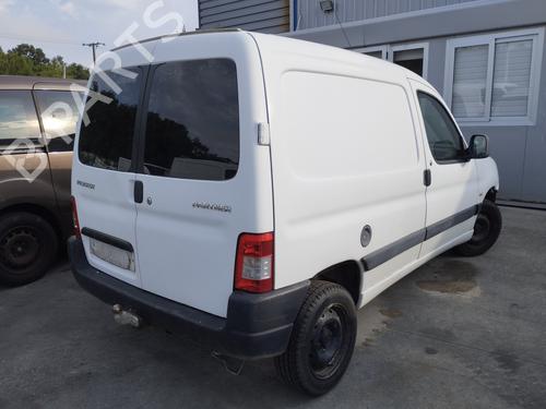 Right front window switch PEUGEOT PARTNER MPV (5_, G_) 1.6 HDi 90 | BP27547618I26 - Image 7