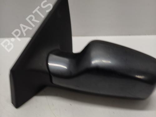 Used Left mirror RENAULT CLIO III (BR0/1, CR0/1) 1.4 16V (98 hp) 31381133