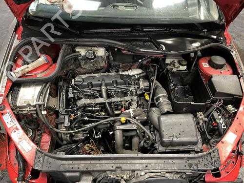 AC-Kompressor PEUGEOT 206 Hatchback (2A/C) 2.0 HDI 90 (90 hp) 27062841