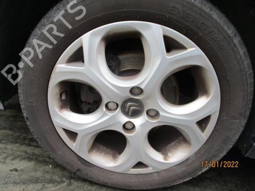 Front left window mechanism CITROËN C3 II (SC_) 1.4 HDi 70 (SC8HZC, SC8HR0, SC8HP4) | BP27048031C22 - Image 3