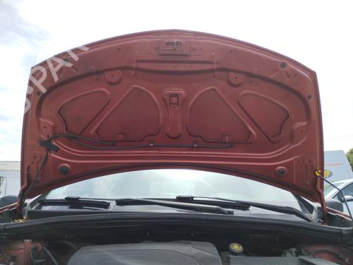 Capot Capot RENAULT CLIO III (BR0/1, CR0/1) 1.2 16V (BR02, BR0J, BR11, CR02, CR0J, CR11) (75 hp) 28545844 28545844