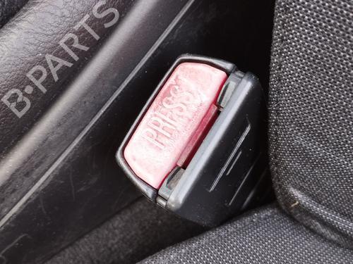 Used Seat buckle BMW 3 Coupe (E46) 318 Ci (143 hp) 27368899