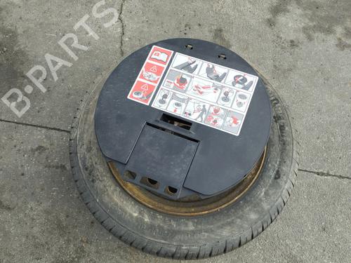 Used Jack Kit RENAULT CLIO III (BR0/1, CR0/1) 1.2 16V (BR0P, CR0P) (101 hp) 31133241