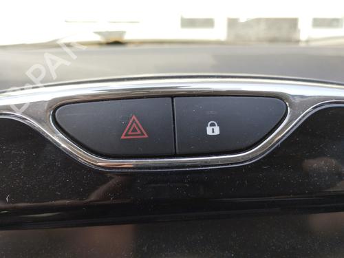 Used Warning switch RENAULT CLIO IV (BH_) 1.5 dCi 75 (75 hp) 27044512