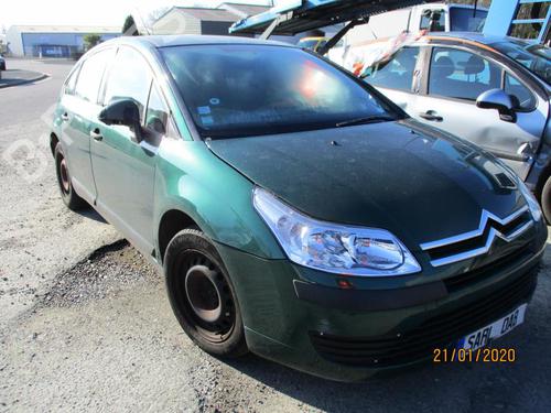 Control unit CITROËN C4 I (LC_) 1.6 HDi | BP27080086M11 
