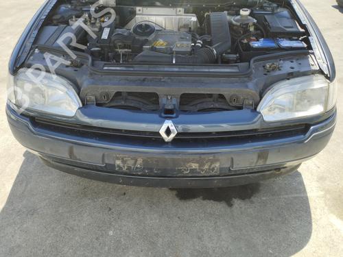 Front slam panel RENAULT SAFRANE I (B54_) 2.2 (B543) 7700802705