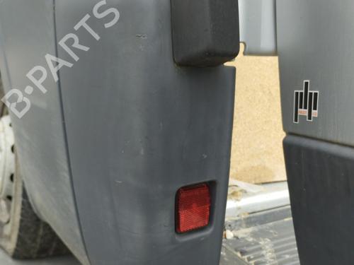Used Corner bumper CITROËN JUMPER II Van 2.0 BlueHDi 130 (130 hp) 27083947