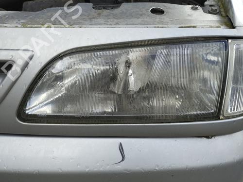 Used Left headlight CITROËN EVASION MPV (22, U6) 2.0 HDI (109 hp) 28414675