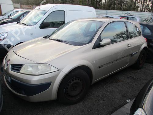 Left mirror RENAULT MEGANE II (BM0/1_, CM0/1_) 1.5 dCi (BM02, BM13, BM2A, CM02, CM13) | BP27048065C26 