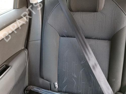 Rear seat CITROËN C4 II (NC_) 1.6 HDi 115 | BP27504887C17 