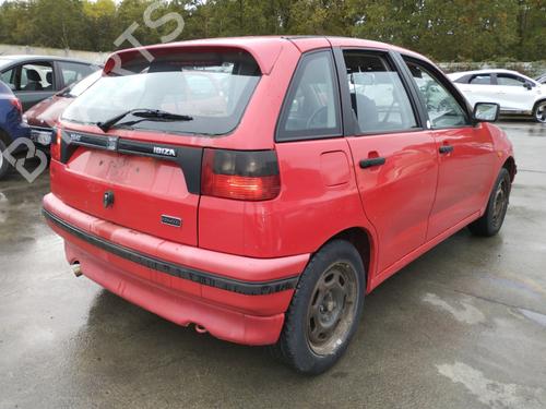 Used Tailgate handle Tailgate handle SEAT IBIZA II (6K1) 1.4 i (60 hp) 40434226 40434226