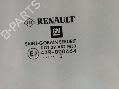 Front right door window RENAULT TRAFIC III Van (FG_) 1.6 dCi 125 (FGMH) | BP27081050C19 