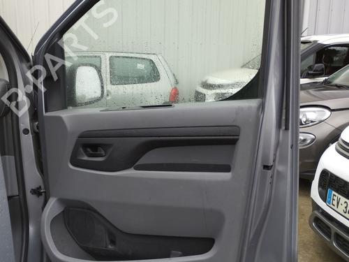 Used Front right lock OPEL VIVARO C Van (K0) 2.0 (122 hp) 27044158