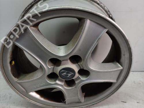 Used Rim HYUNDAI SANTA FÉ I (SM) 2.0 CRDi 4x4 (125 hp) 27052809