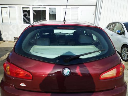 Viskermotor bakrute ALFA ROMEO 147 (937_) 1.9 JTDM 8V (937.AXD1A, 937.AXU1A, 937.BXU1A) (120 hp) 27074232