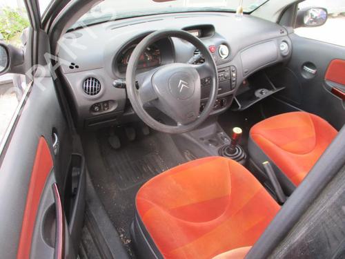 Front right window mechanism CITROËN C2 (JM_) 1.4 HDi | BP27047761C23 