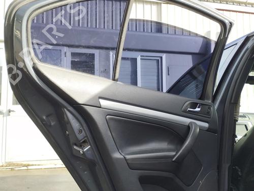 Rudehejsemekanisme venstre bagtil SKODA OCTAVIA II (1Z3) 2.0 TDI RS (170 hp) 31974317