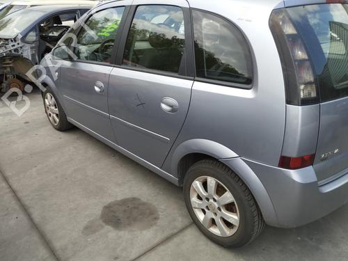 Bakaksel OPEL MERIVA A MPV (X03) 1.7 CDTI (E75) (100 hp) 27079650
