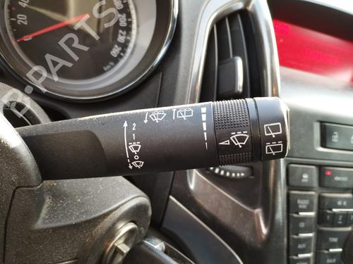 Ratstangsstang OPEL ASTRA J (P10) 1.7 CDTI (68) (125 hp) 27041001