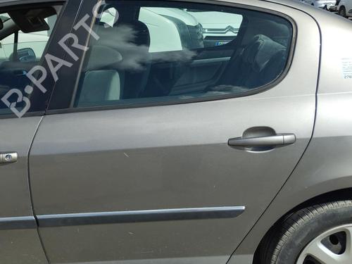 Used Rear left window mechanism PEUGEOT 407 (6D_) 1.6 HDi 110 (6D9HZC, 6D9HYC) (109 hp) 27088688