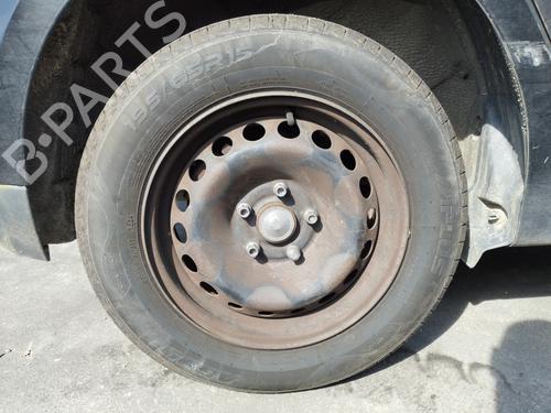 Fælk Fælk RENAULT SCÉNIC III (JZ0/1_) 1.5 dCi (110 hp) 33611827 33611827