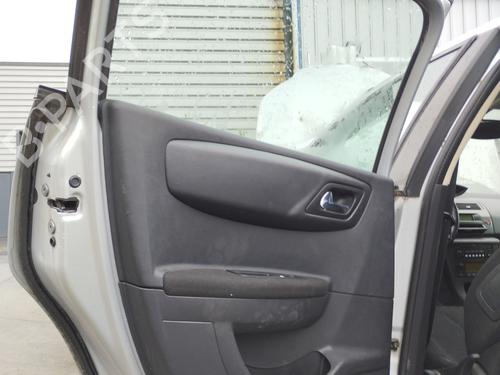 Rear left lock CITROËN C4 I (LC_) 1.6 VTi 120 00009137Q3