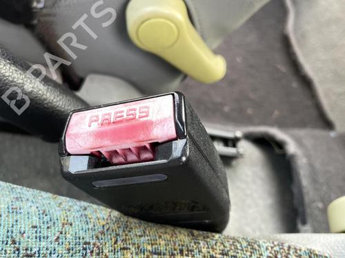 Used Seat buckle RENAULT TWINGO I (C06_) 1.2 (C066, C068) (58 hp) 27081274