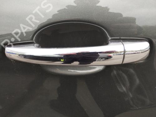 Used Rear left exterior door handle CITROËN C3 II (SC_) 1.4 HDi 70 (SC8HZC, SC8HR0, SC8HP4) (68 hp) 27049285