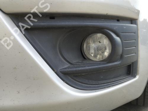 Used Front bumper Front bumper CITROËN C4 Picasso I MPV (UD_) 1.6 HDi (109 hp) 39891402 39891402
