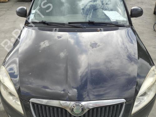 Used Hood SKODA ROOMSTER (5J7) 1.9 TDI (105 hp) 27045762