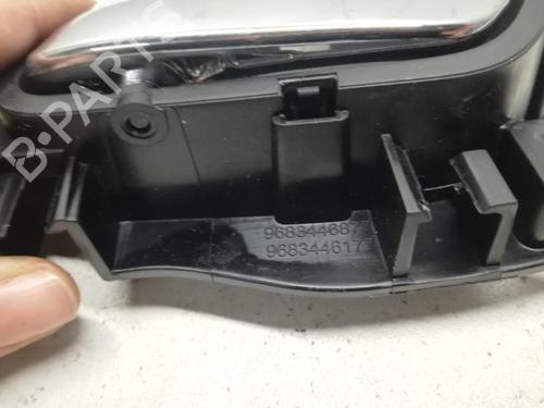 Front left interior door handle CITROËN DS3 (SA_) 1.6 VTi 120 | BP27080558I13 