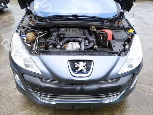 Køler PEUGEOT 308 SW I (4E_, 4H_) 1.6 HDi (109 hp) 27089674