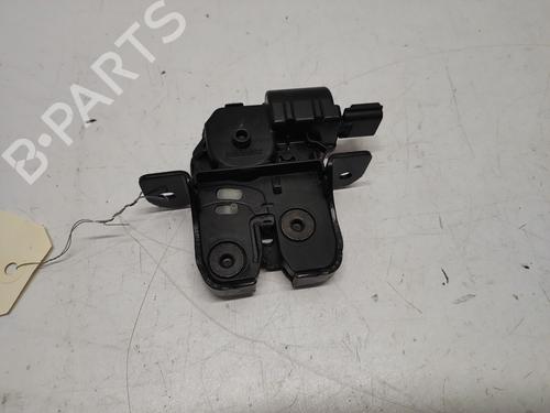 Used Tailgate lock RENAULT CLIO IV (BH_) 1.5 dCi 90 (90 hp) 27080934