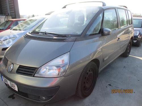 Brake master cylinder RENAULT ESPACE IV (JK0/1_) 2.2 dCi (JK0H) | BP27061477M77 - Image 2