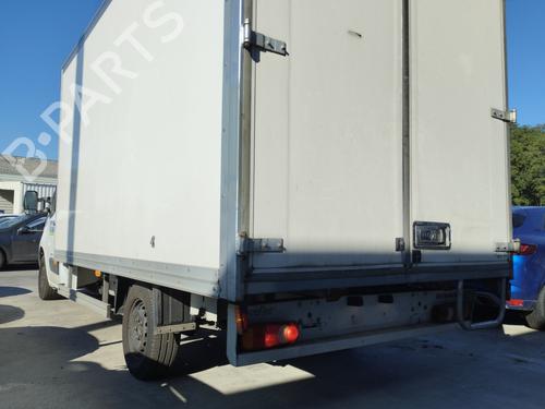 Grill RENAULT MASTER III Van (FV) 2.3 dCi 145 FWD (FV0E, FV0F, FV0H, FV02, FV0M, FV0S,... | BP27378947C40 - Image 8