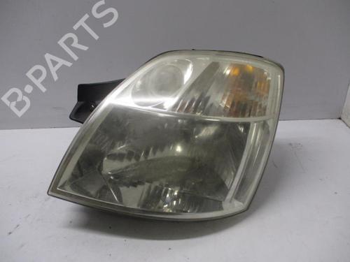 Left headlight KIA PICANTO I (SA) 1.1 | BP27076444C28 - Image 2