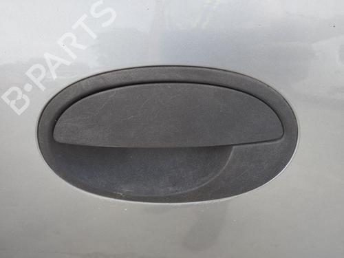 Used Rear left exterior door handle OPEL CORSA C (X01) 1.7 DTI (F08, F68) (75 hp) 29550777